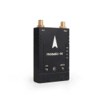 HolyBro H-RTK mosaico-H doppia Antenna intestazione ad alta precisione GNSS sistema di posizionamento per il controllo di volo Pixhawk OpenSource